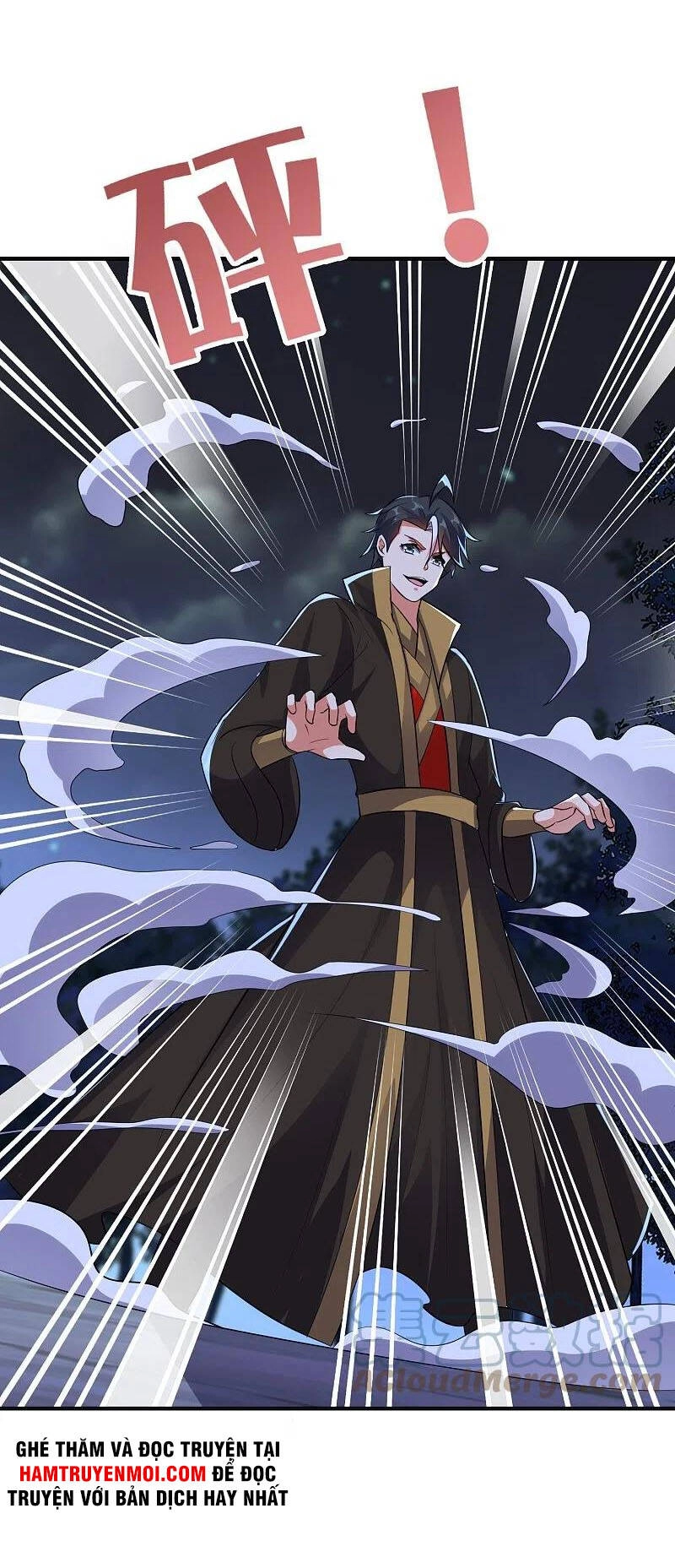 Phục Thiên Thánh Chủ Chapter 220 - 20