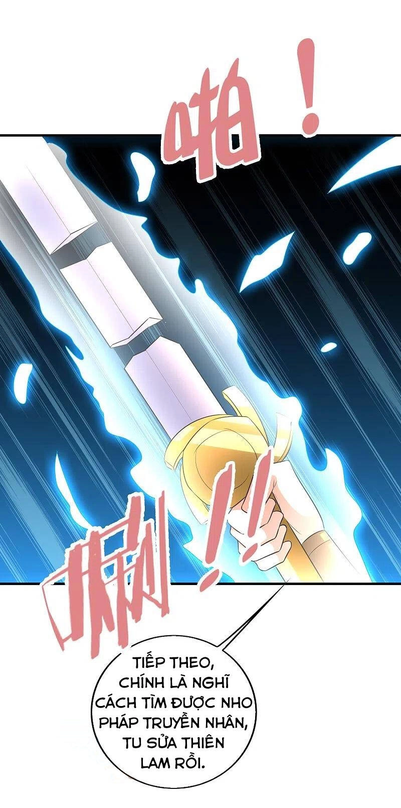 Phục Thiên Thánh Chủ Chapter 220 - 25