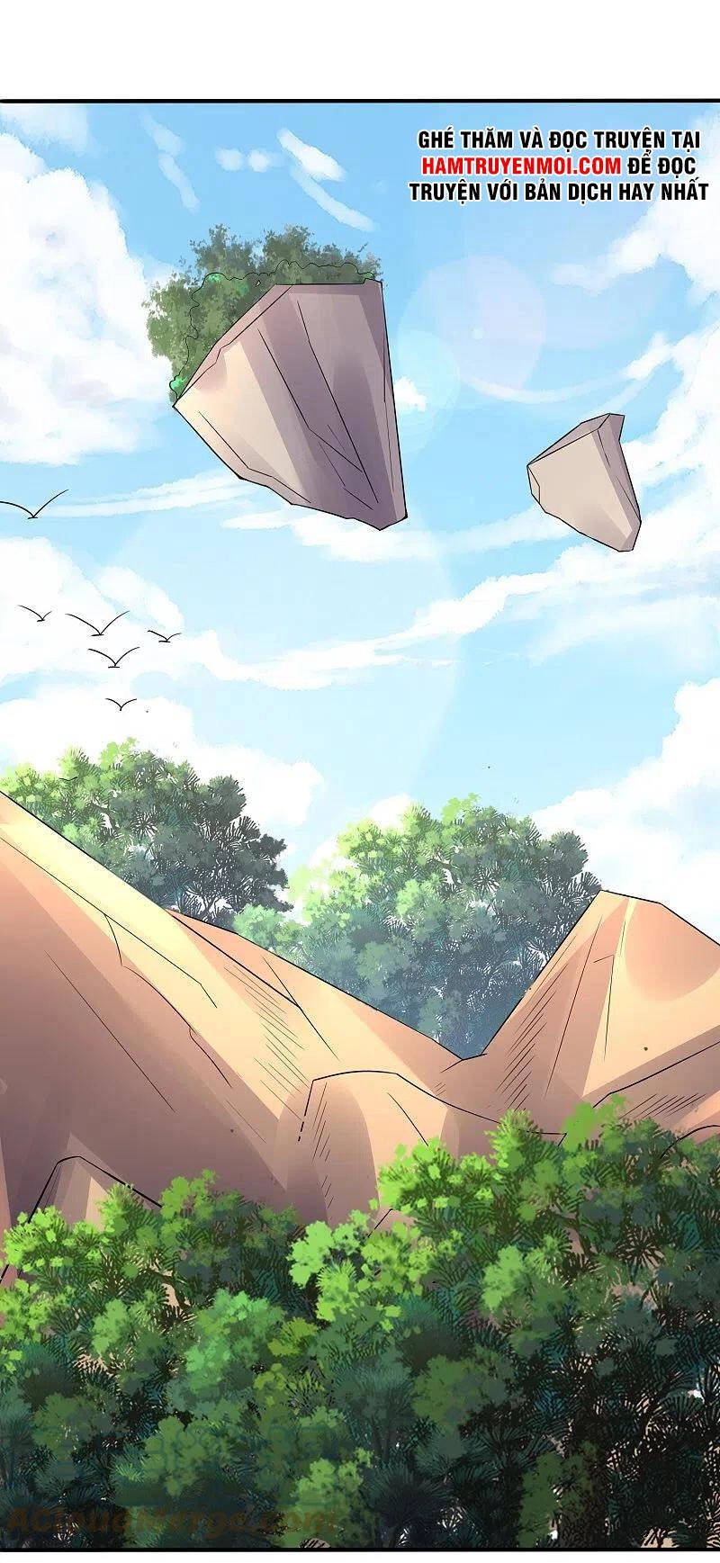 Phục Thiên Thánh Chủ Chapter 221 - 1