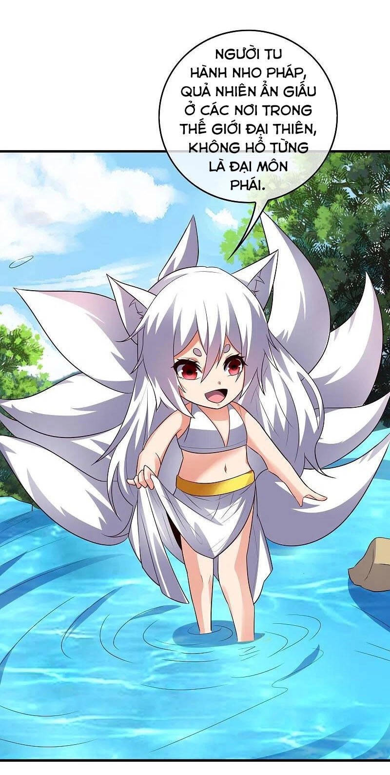 Phục Thiên Thánh Chủ Chapter 221 - 10