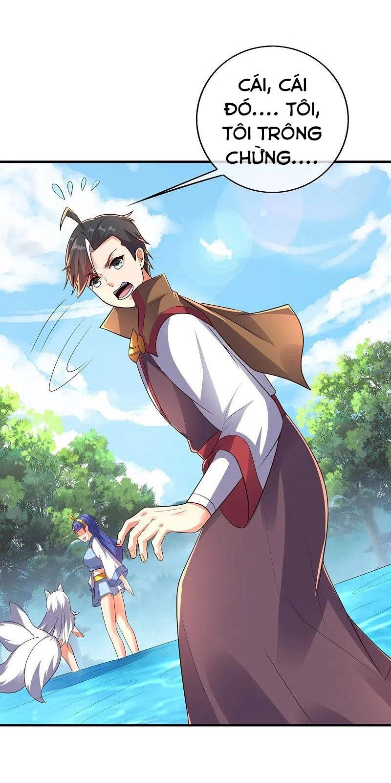 Phục Thiên Thánh Chủ Chapter 221 - 12