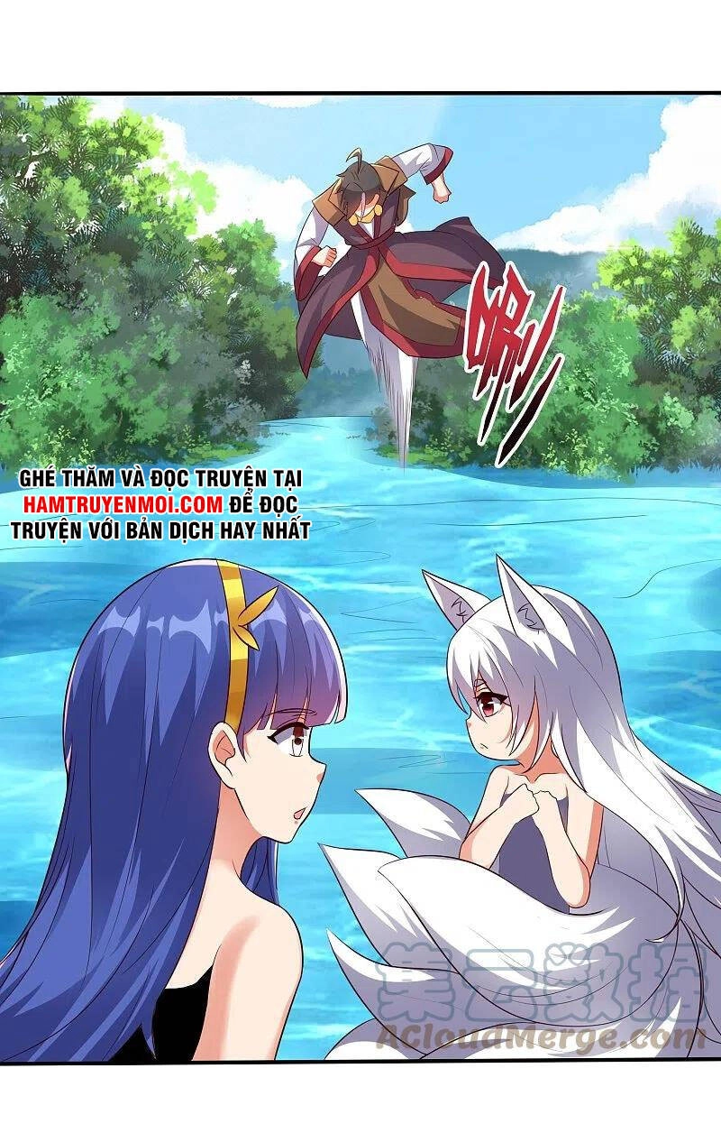 Phục Thiên Thánh Chủ Chapter 221 - 17