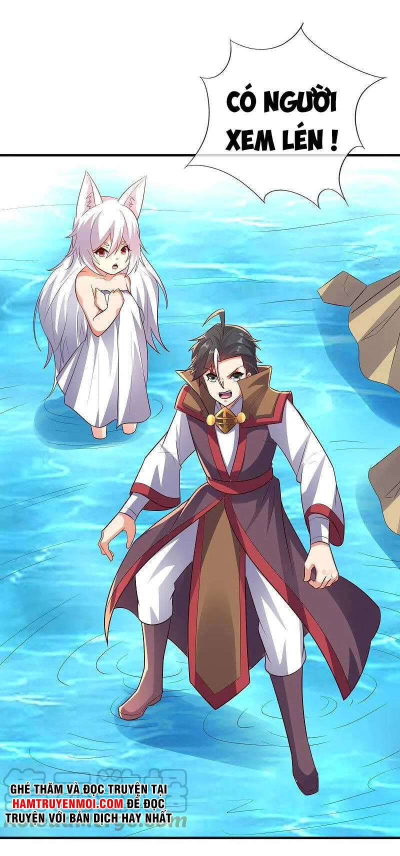 Phục Thiên Thánh Chủ Chapter 221 - 19