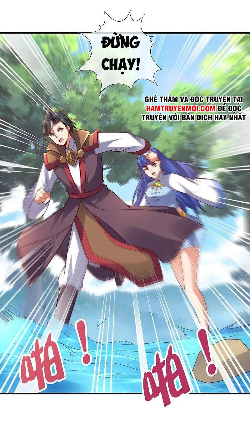 Phục Thiên Thánh Chủ Chapter 221 - 23