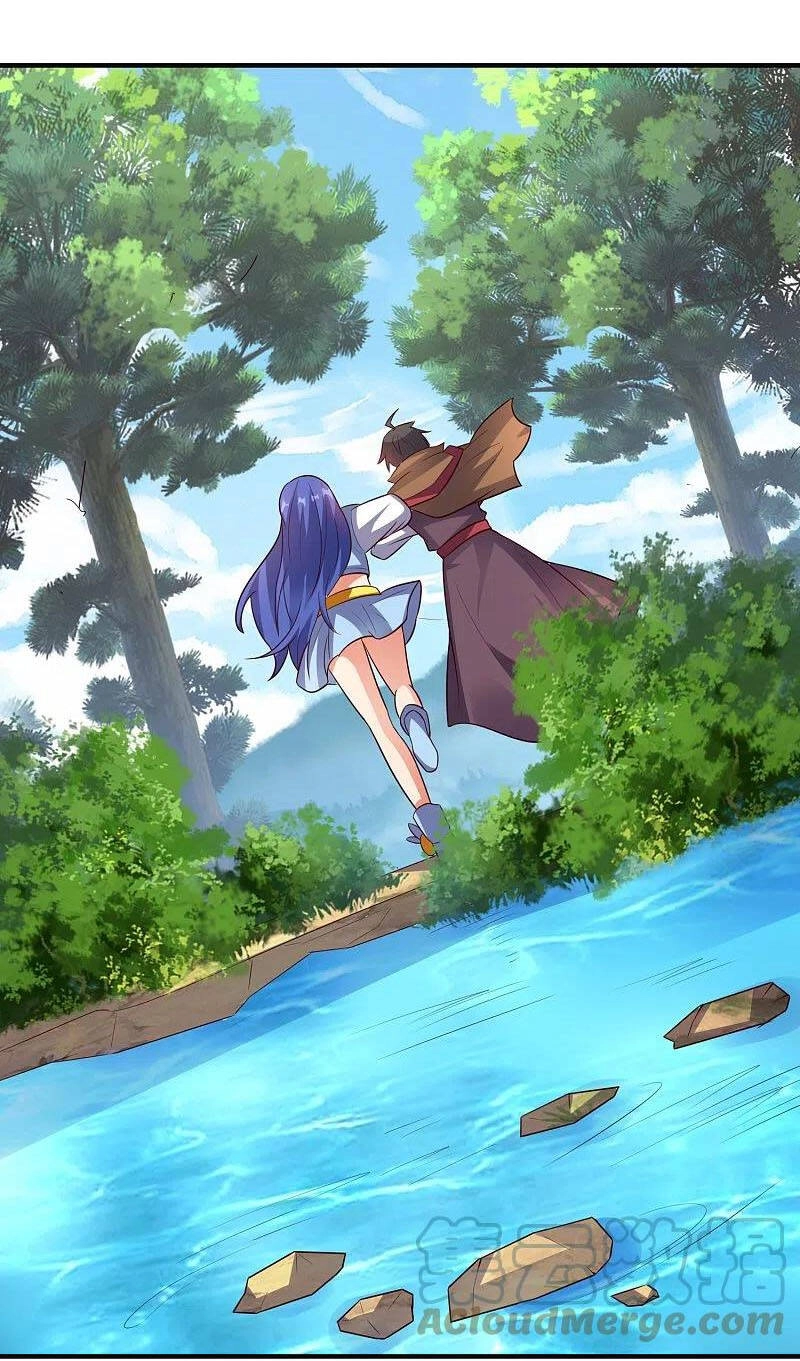 Phục Thiên Thánh Chủ Chapter 221 - 24