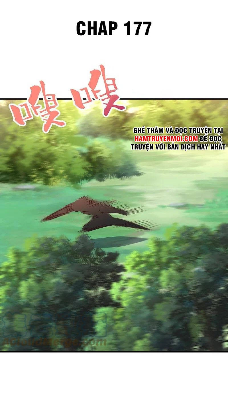 Phục Thiên Thánh Chủ Chapter 222 - 1