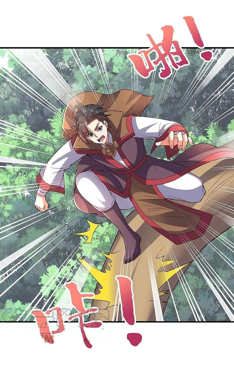 Phục Thiên Thánh Chủ Chapter 222 - 6