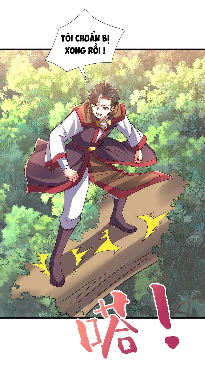 Phục Thiên Thánh Chủ Chapter 222 - 10