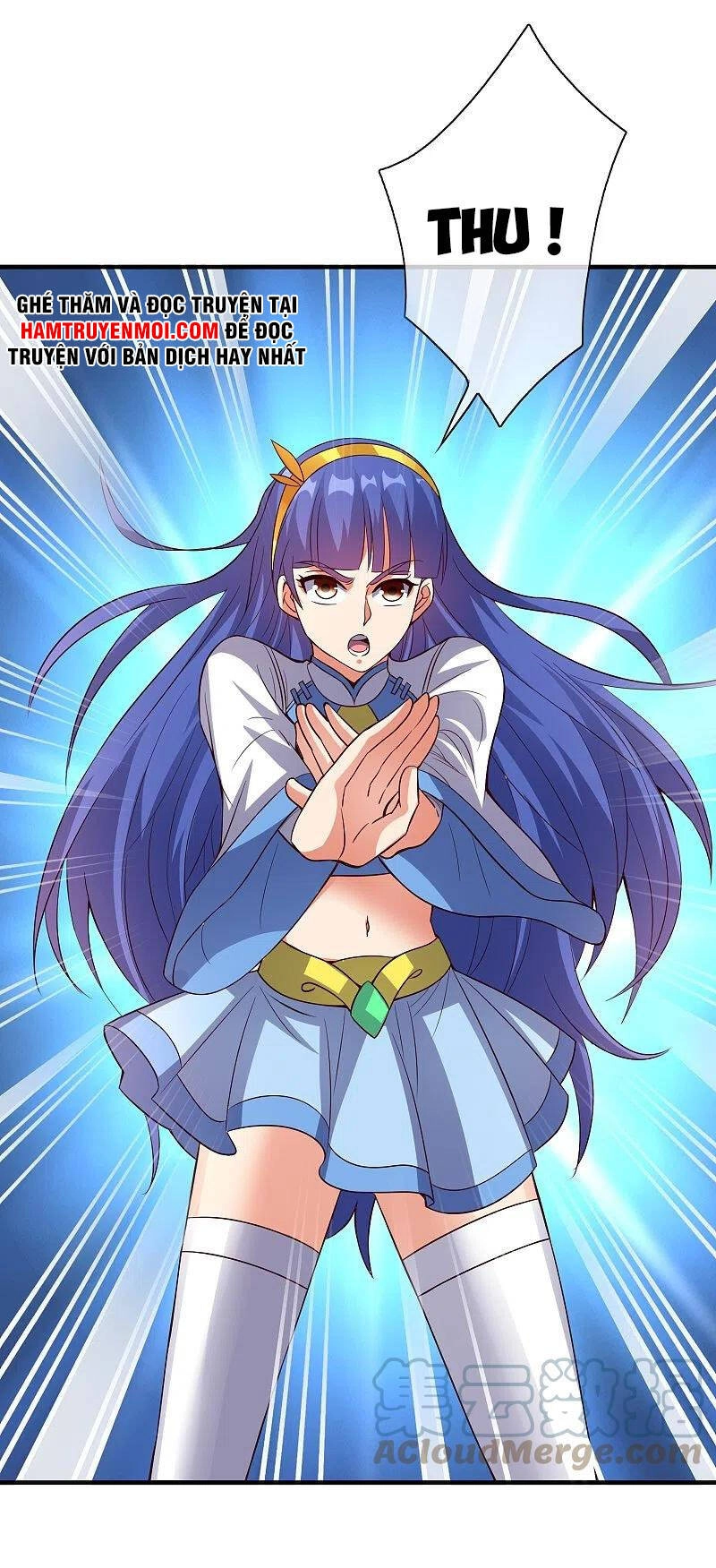 Phục Thiên Thánh Chủ Chapter 222 - 11