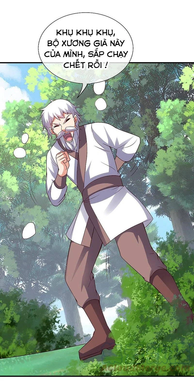 Phục Thiên Thánh Chủ Chapter 222 - 16