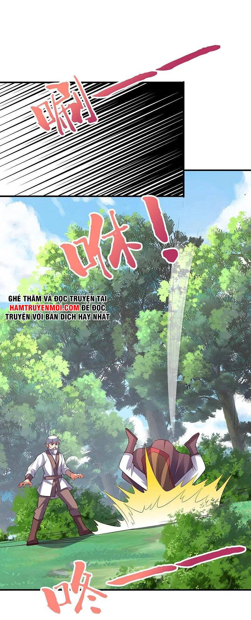 Phục Thiên Thánh Chủ Chapter 222 - 21