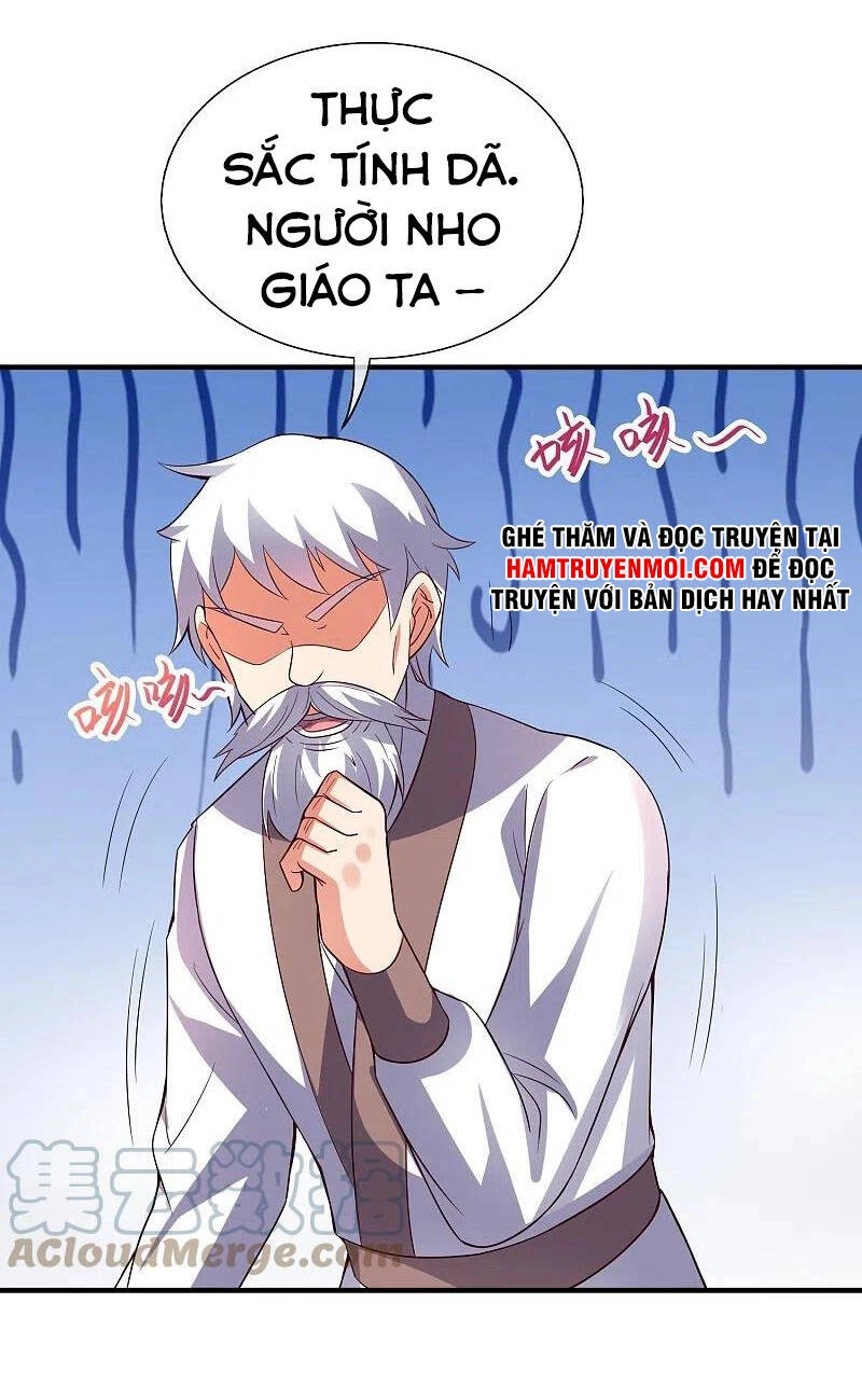 Phục Thiên Thánh Chủ Chapter 222 - 25