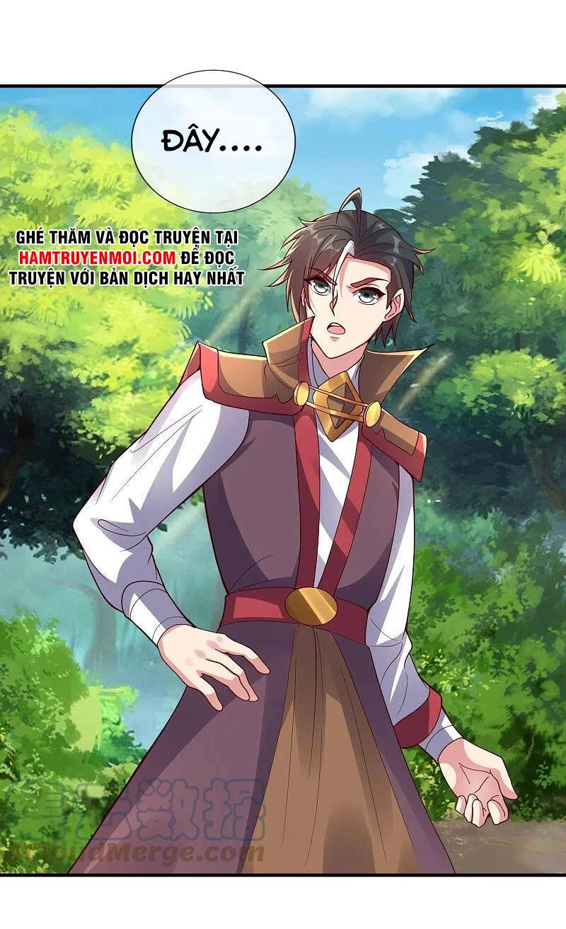 Phục Thiên Thánh Chủ Chapter 223 - 3