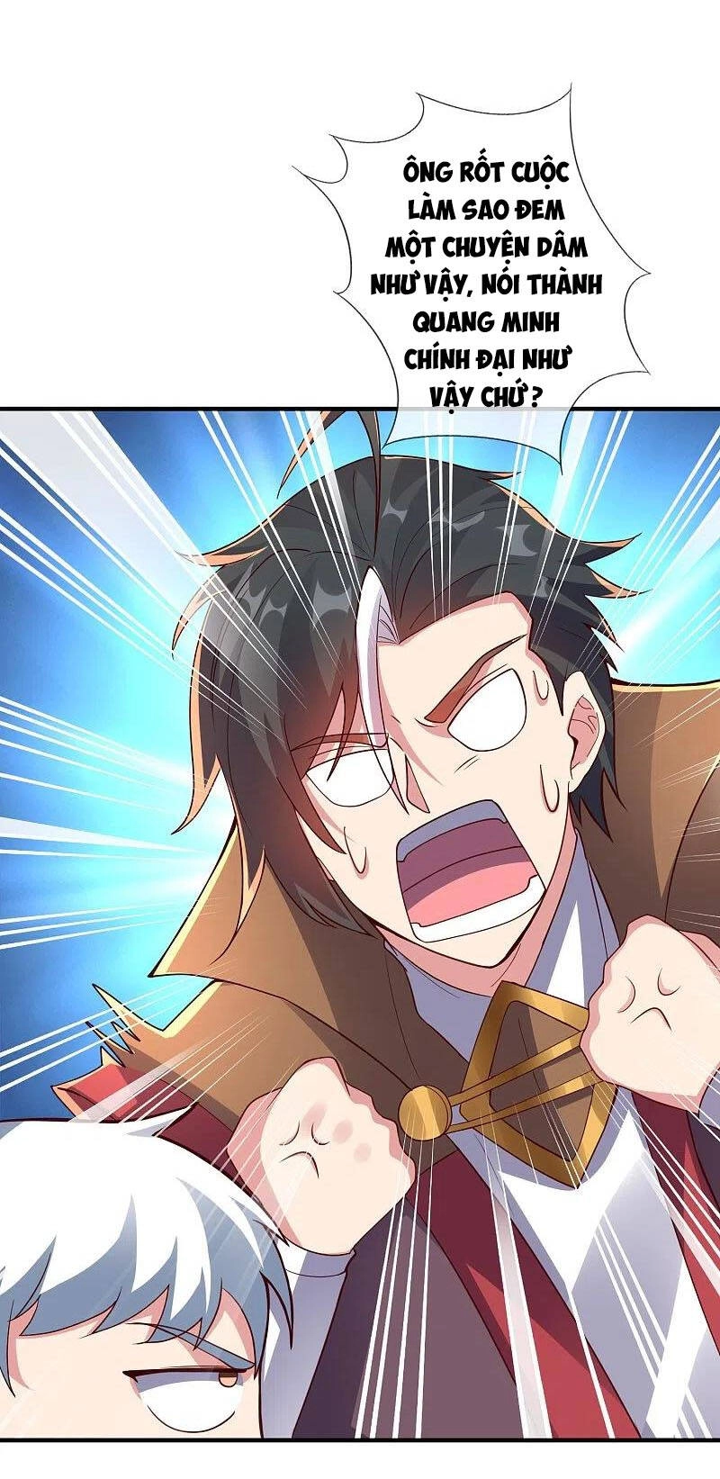 Phục Thiên Thánh Chủ Chapter 223 - 4