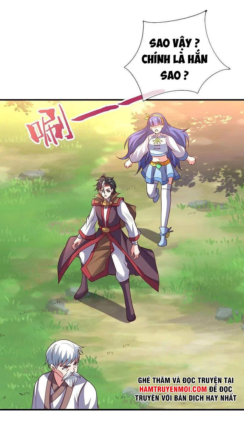 Phục Thiên Thánh Chủ Chapter 223 - 5