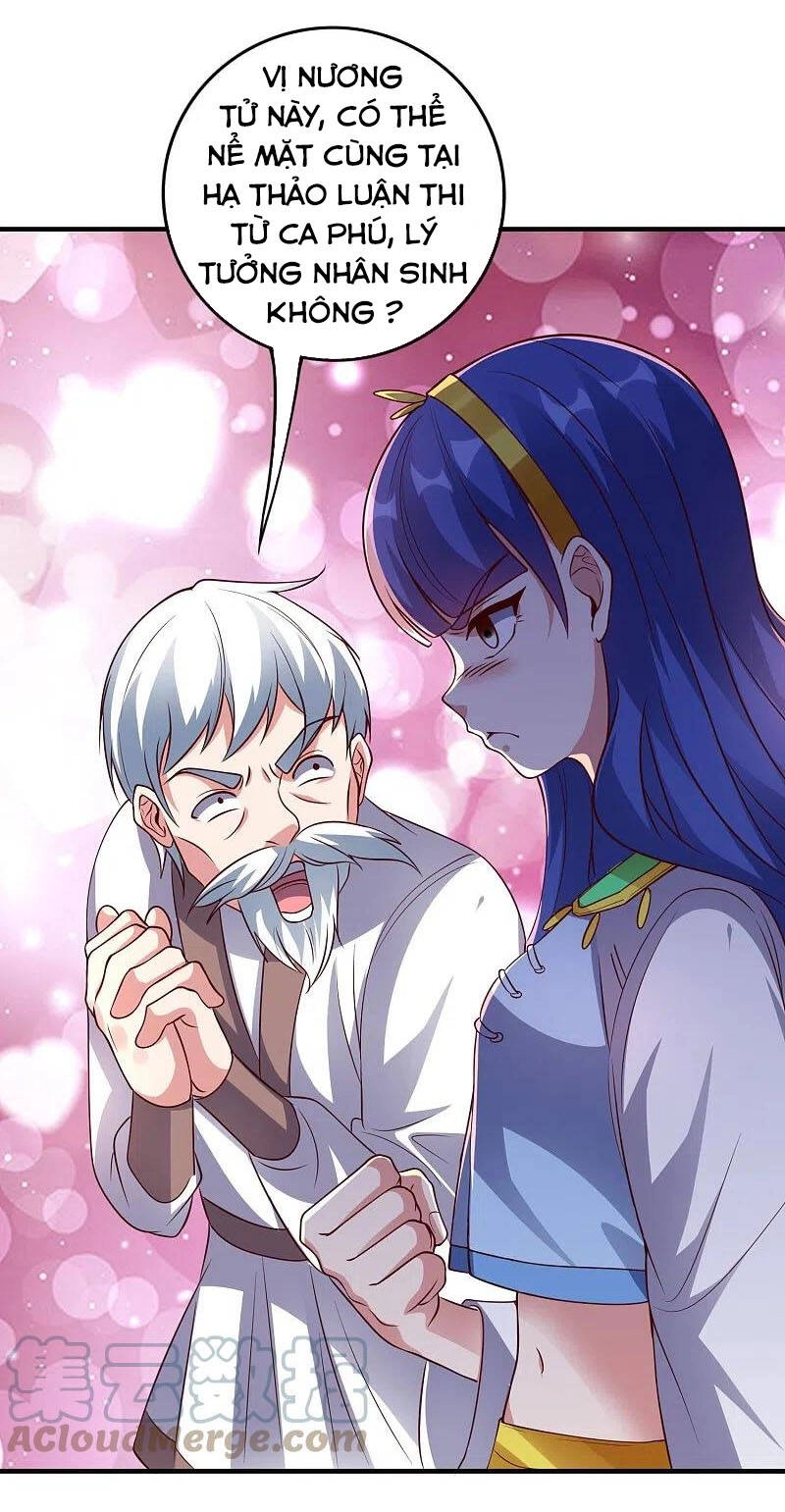 Phục Thiên Thánh Chủ Chapter 223 - 8