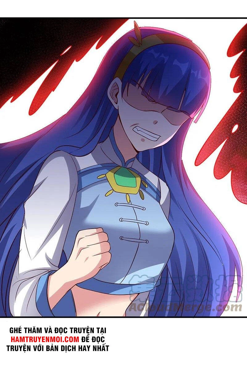 Phục Thiên Thánh Chủ Chapter 223 - 9