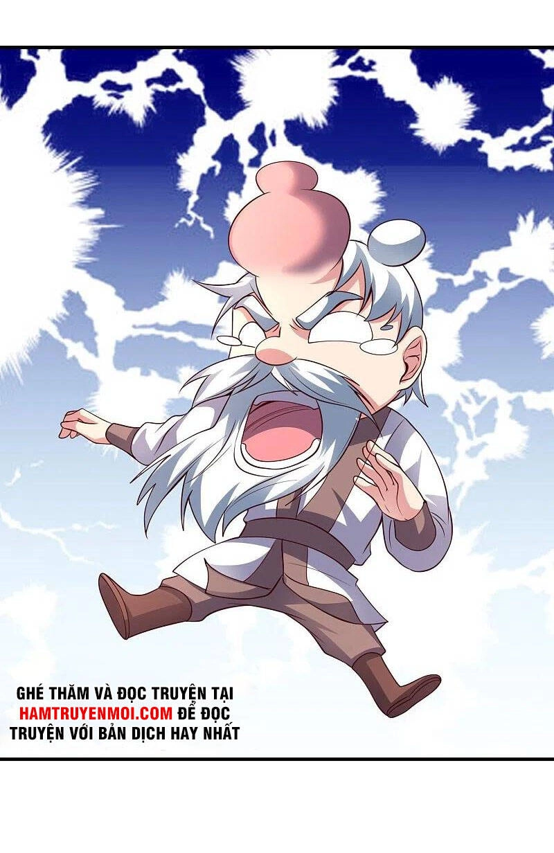 Phục Thiên Thánh Chủ Chapter 223 - 11