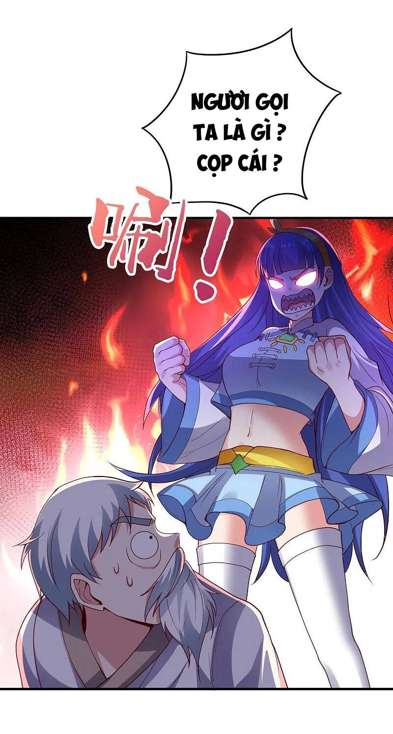 Phục Thiên Thánh Chủ Chapter 223 - 14