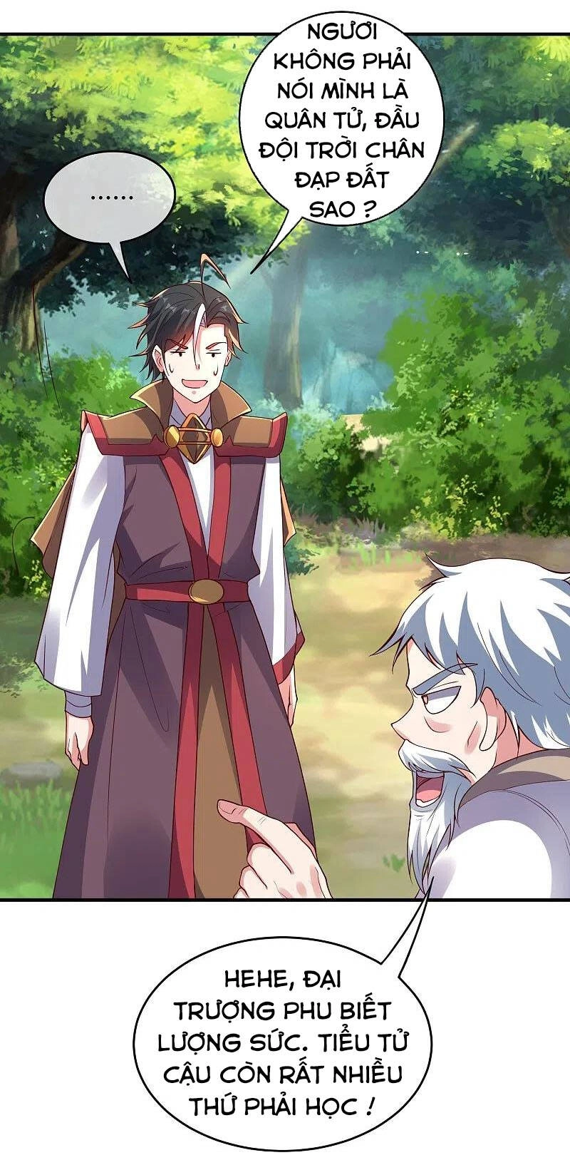 Phục Thiên Thánh Chủ Chapter 223 - 16