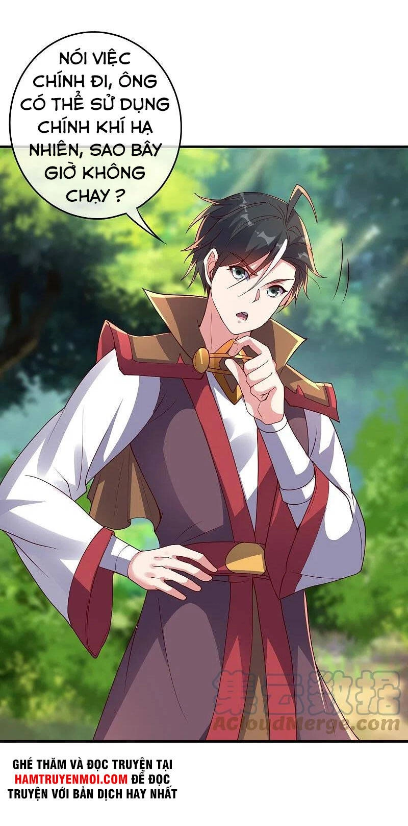 Phục Thiên Thánh Chủ Chapter 223 - 17