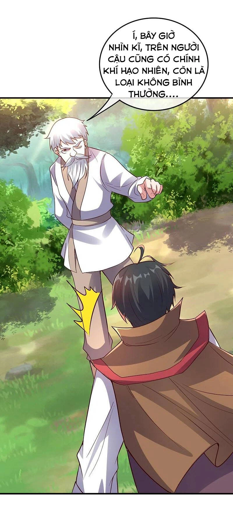 Phục Thiên Thánh Chủ Chapter 223 - 20