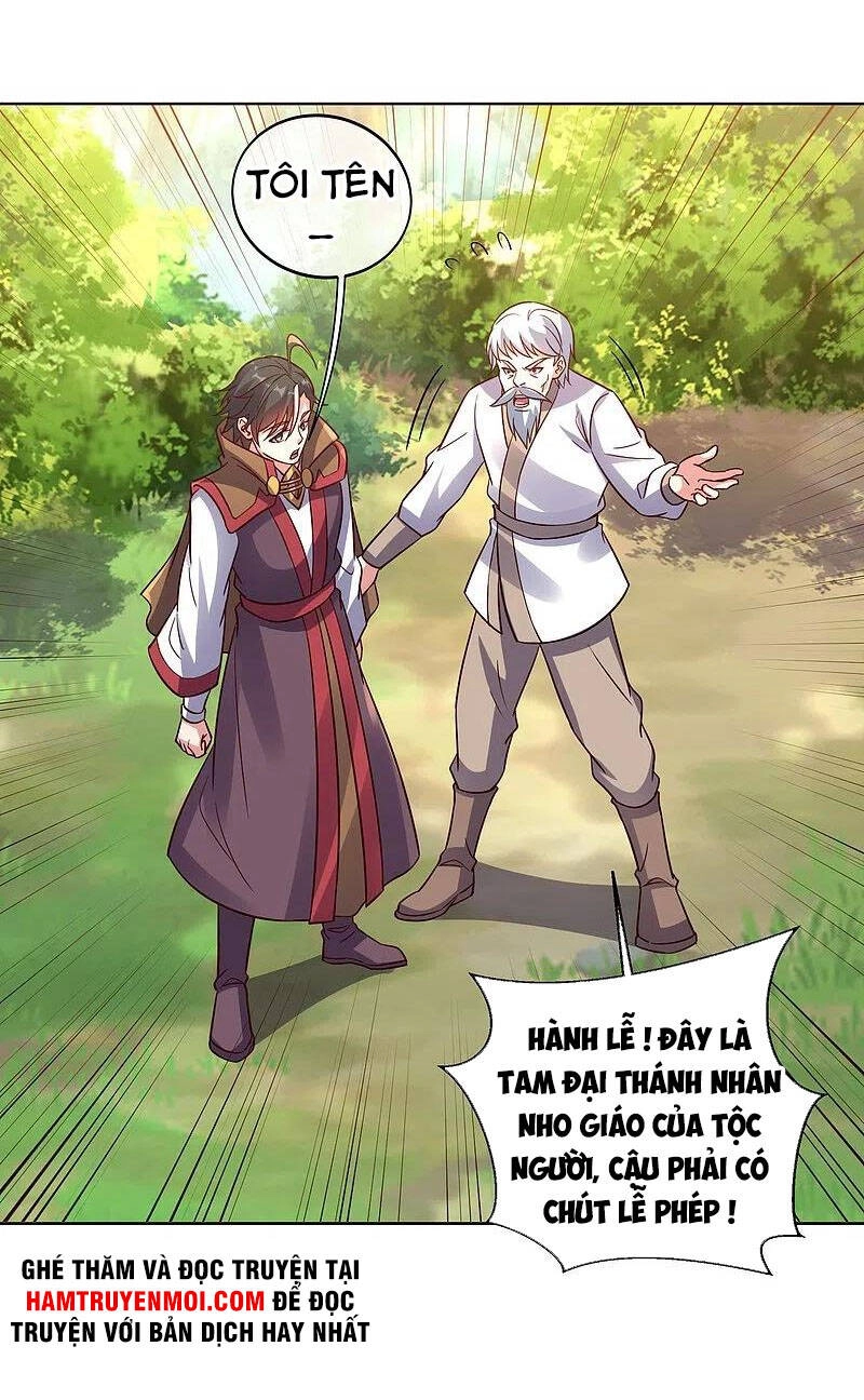 Phục Thiên Thánh Chủ Chapter 224 - 7