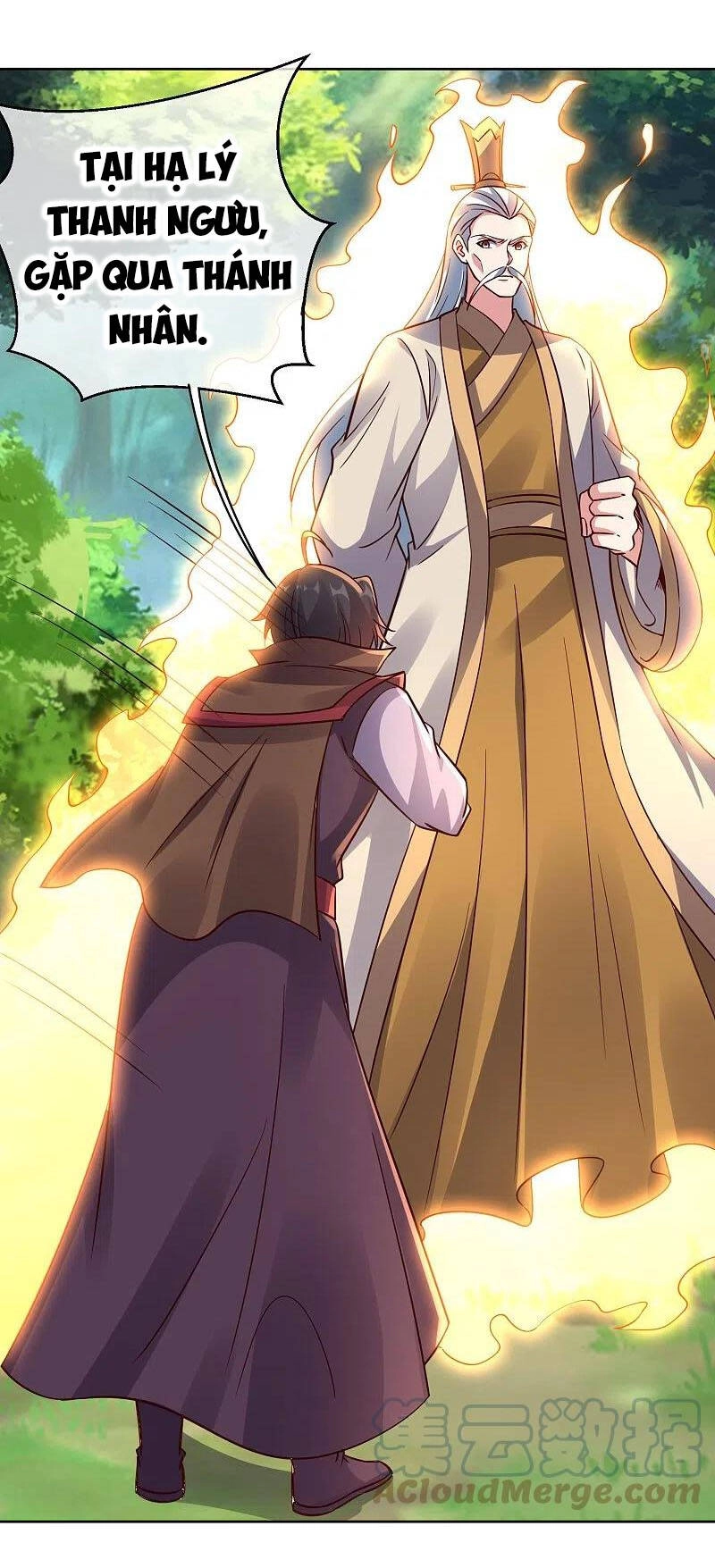 Phục Thiên Thánh Chủ Chapter 224 - 8