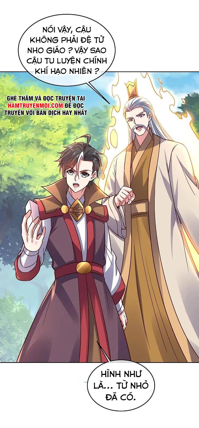 Phục Thiên Thánh Chủ Chapter 224 - 11