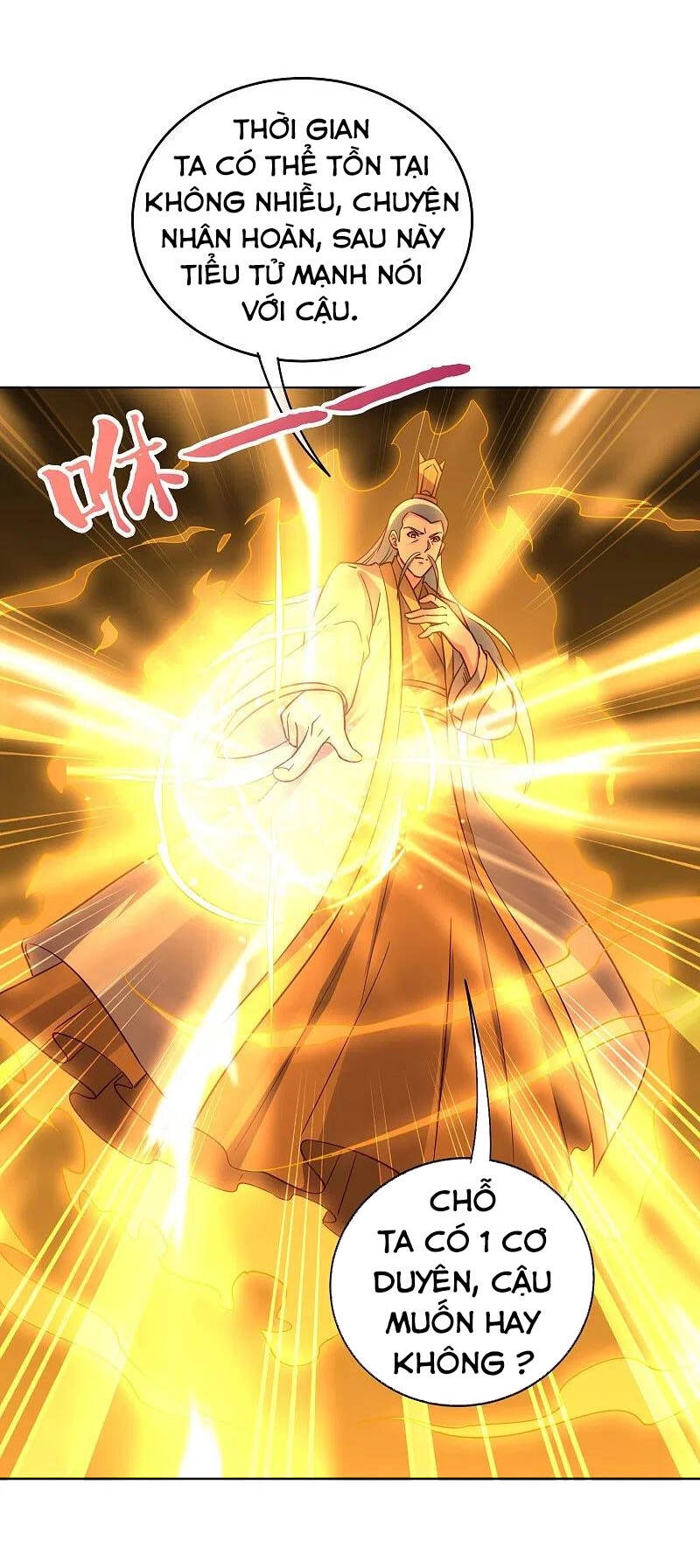 Phục Thiên Thánh Chủ Chapter 224 - 15