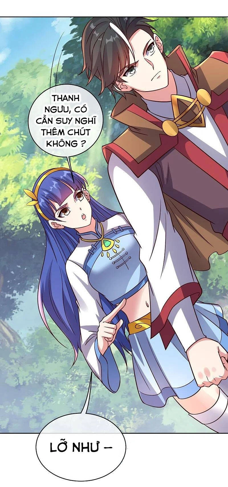 Phục Thiên Thánh Chủ Chapter 224 - 18