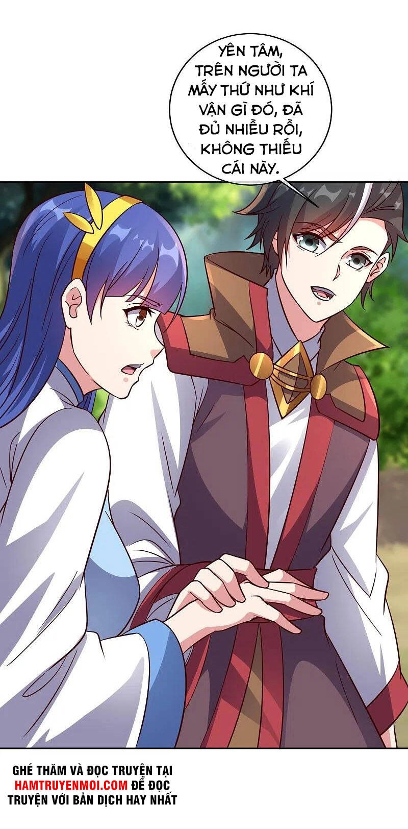 Phục Thiên Thánh Chủ Chapter 224 - 19