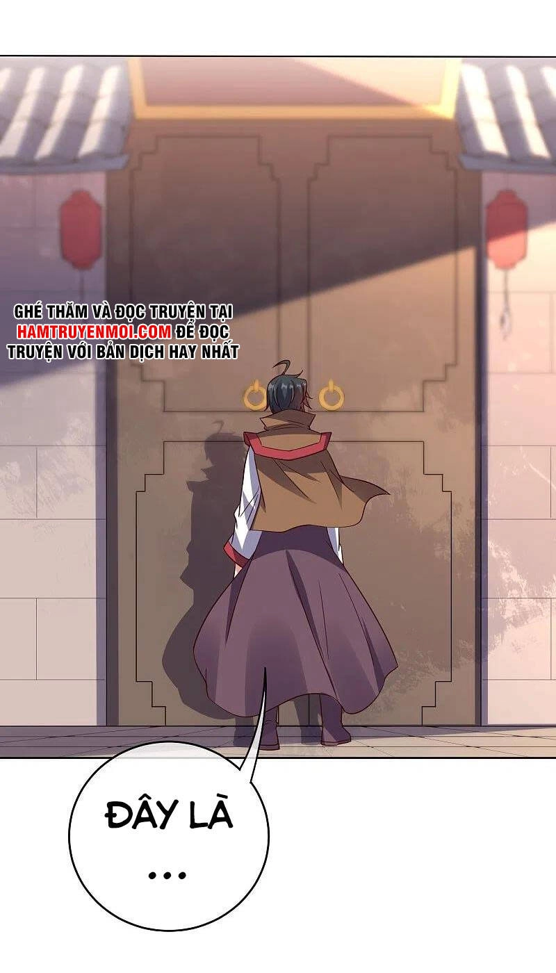 Phục Thiên Thánh Chủ Chapter 224 - 27