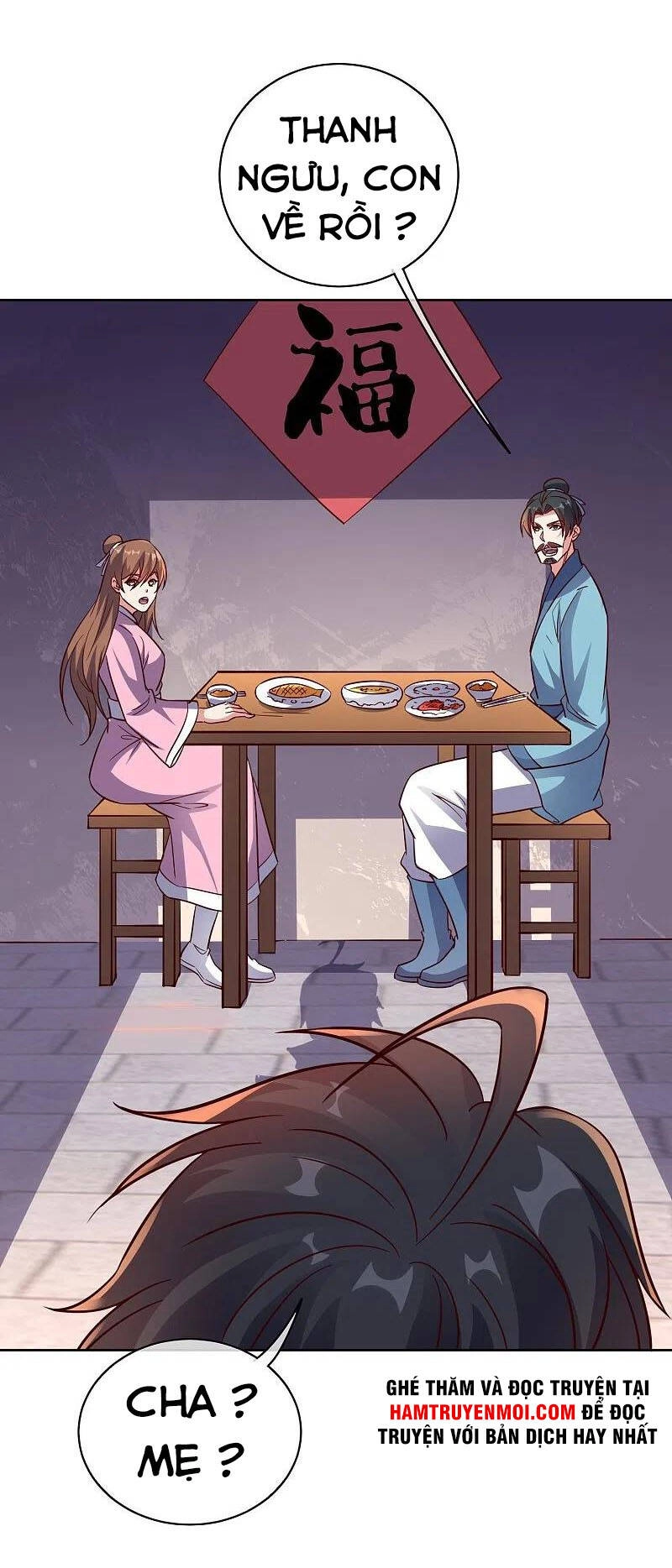 Phục Thiên Thánh Chủ Chapter 224 - 29