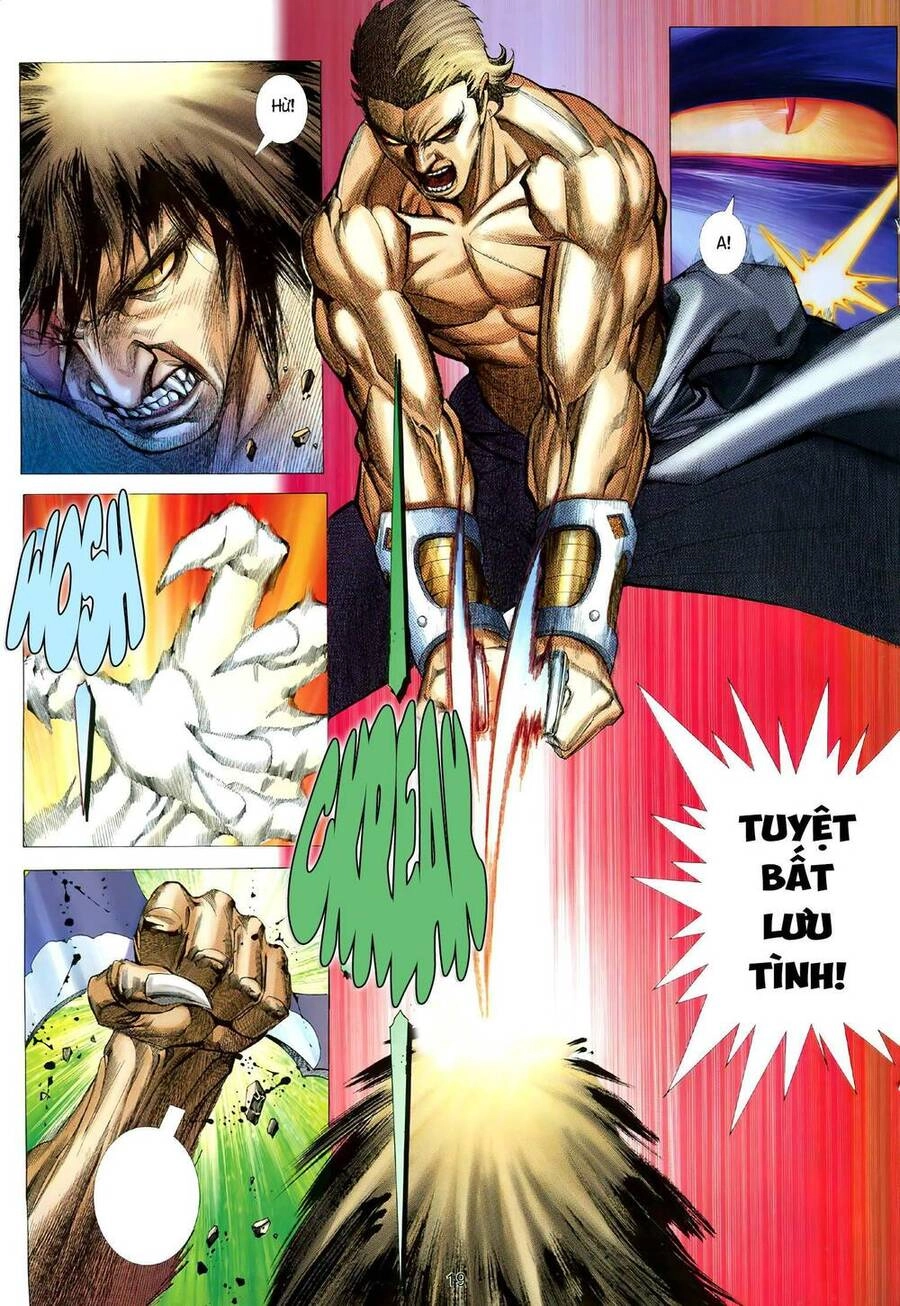 Tà Lang Tam Huynh Đệ Chapter 8 - 4