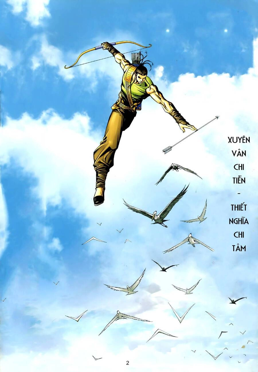 Tà Lang Tam Huynh Đệ Chapter 9 - 2