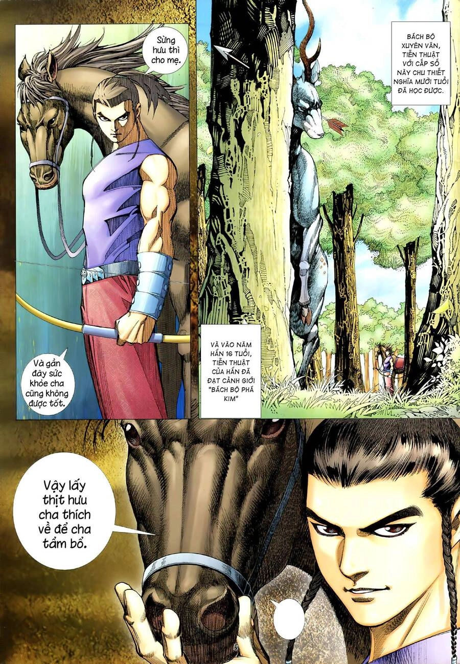 Tà Lang Tam Huynh Đệ Chapter 9 - 5