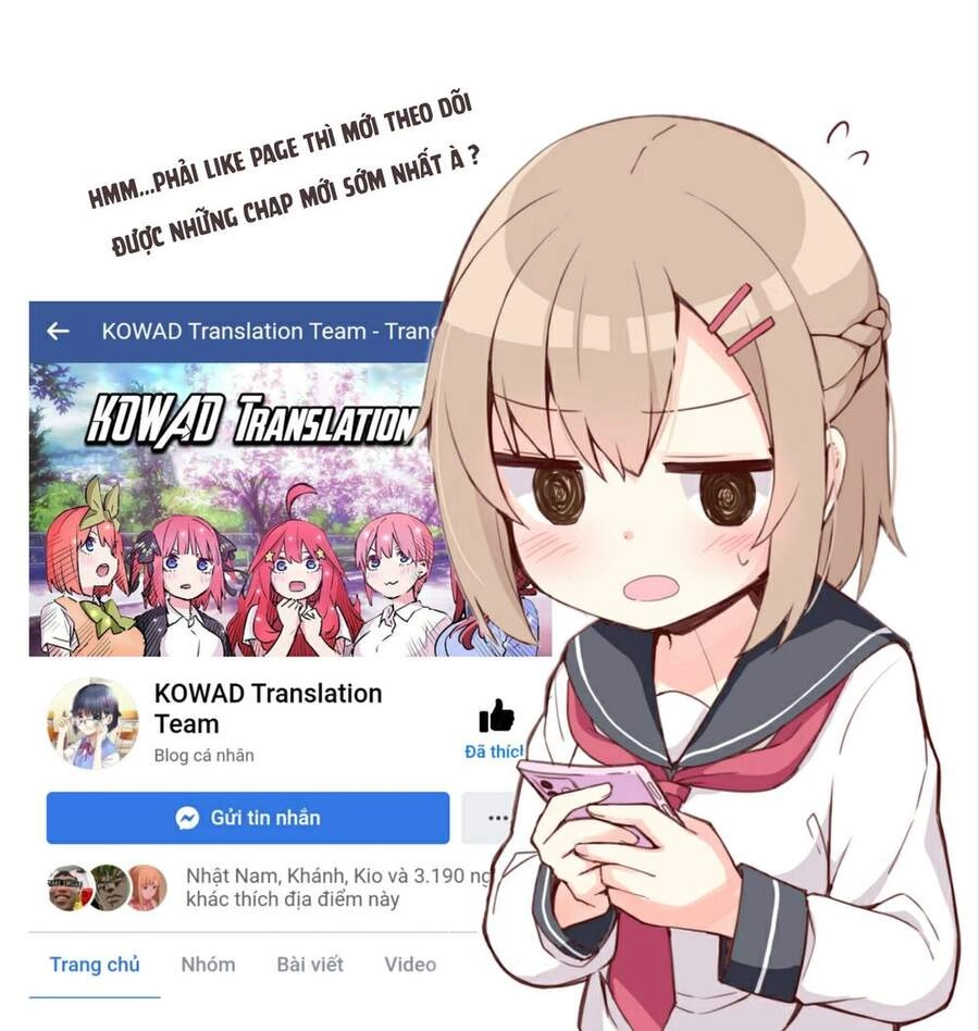 Komori-San Trầm Lặng Và Oobayashi-Kun Ồn Ào Chapter 43 - 6