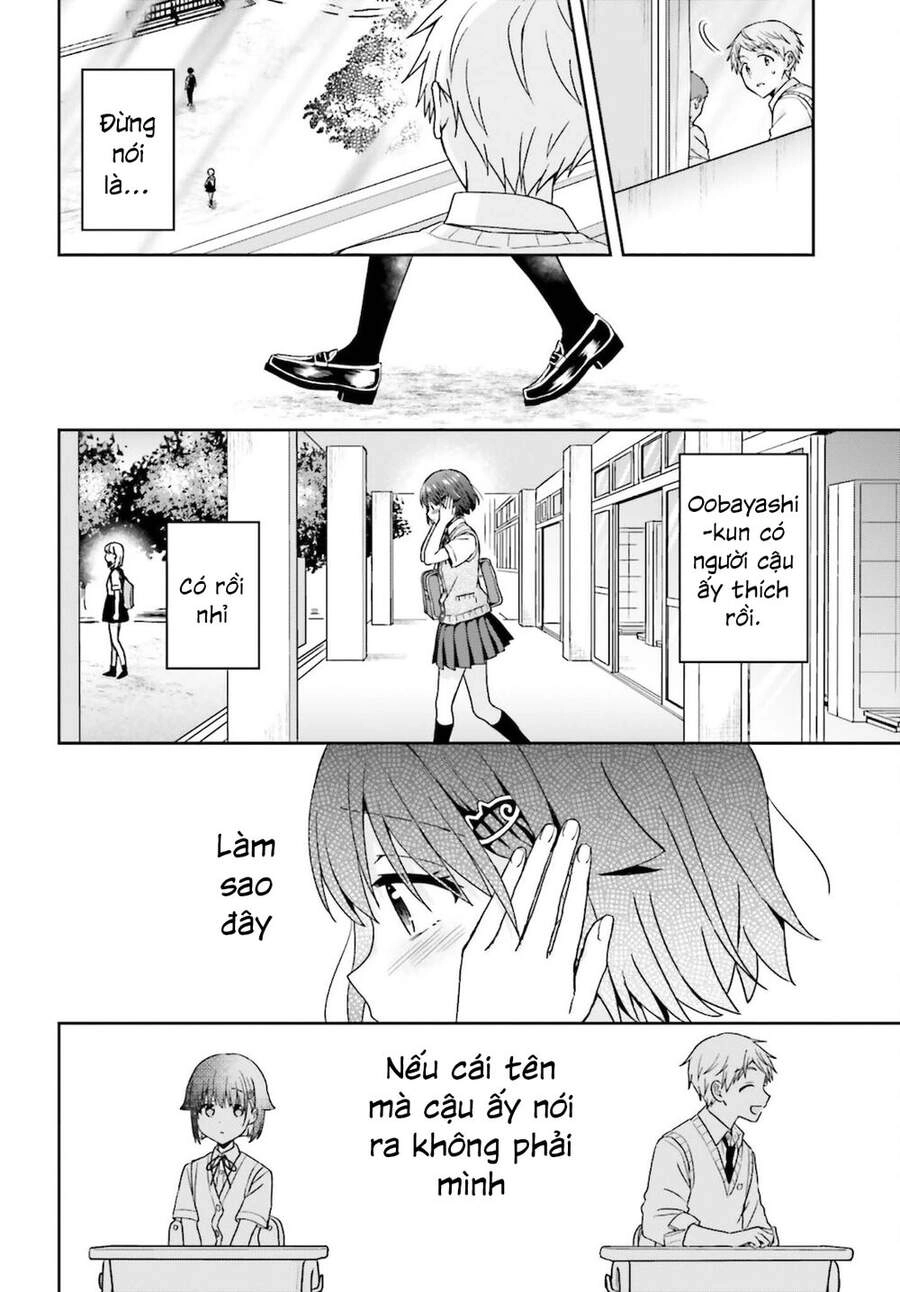 Komori-San Trầm Lặng Và Oobayashi-Kun Ồn Ào Chapter 44 - 8