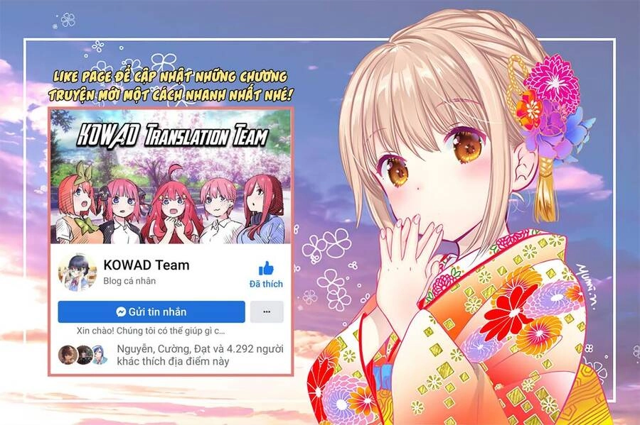 Komori-San Trầm Lặng Và Oobayashi-Kun Ồn Ào Chapter 45 - 16