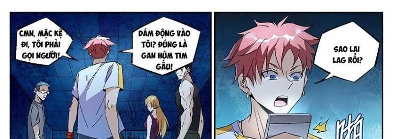 Võ Lực Chí Mạng Chapter 3 - 33