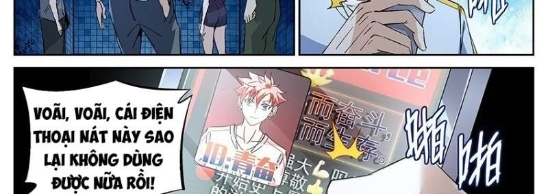 Võ Lực Chí Mạng Chapter 3 - 34
