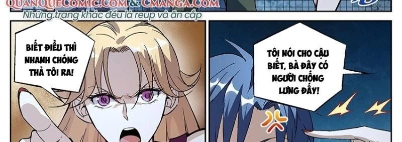 Võ Lực Chí Mạng Chapter 4 - 11