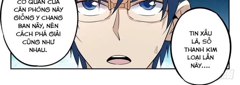 Võ Lực Chí Mạng Chapter 8 - 28