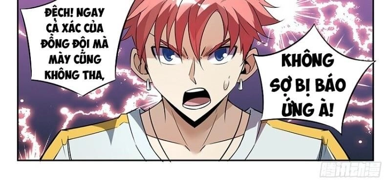 Võ Lực Chí Mạng Chapter 9 - 27