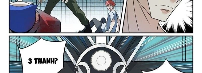 Võ Lực Chí Mạng Chapter 10 - 22