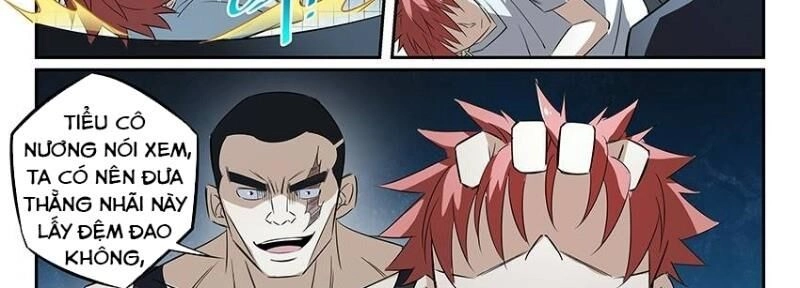 Võ Lực Chí Mạng Chapter 10 - 35