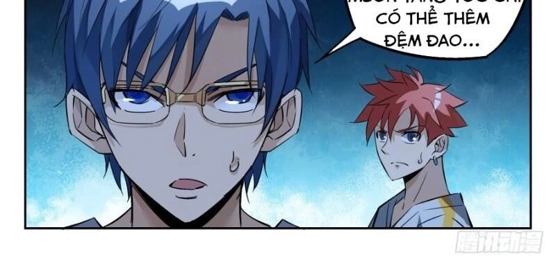 Võ Lực Chí Mạng Chapter 11 - 21