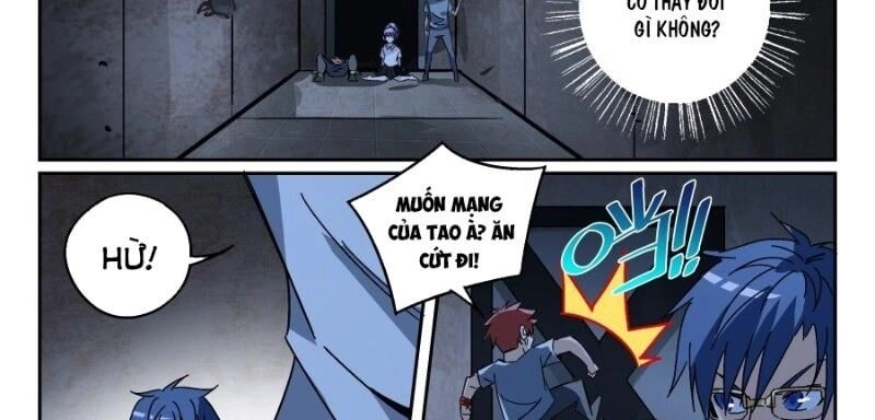 Võ Lực Chí Mạng Chapter 11 - 47