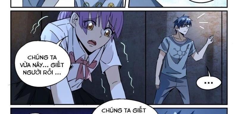 Võ Lực Chí Mạng Chapter 11 - 50